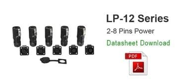 CNLINKO LP-12 connector range